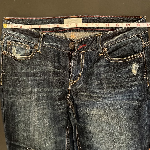 Aeropostale Jeans Chelsea Bootcut - Picture 8 of 11